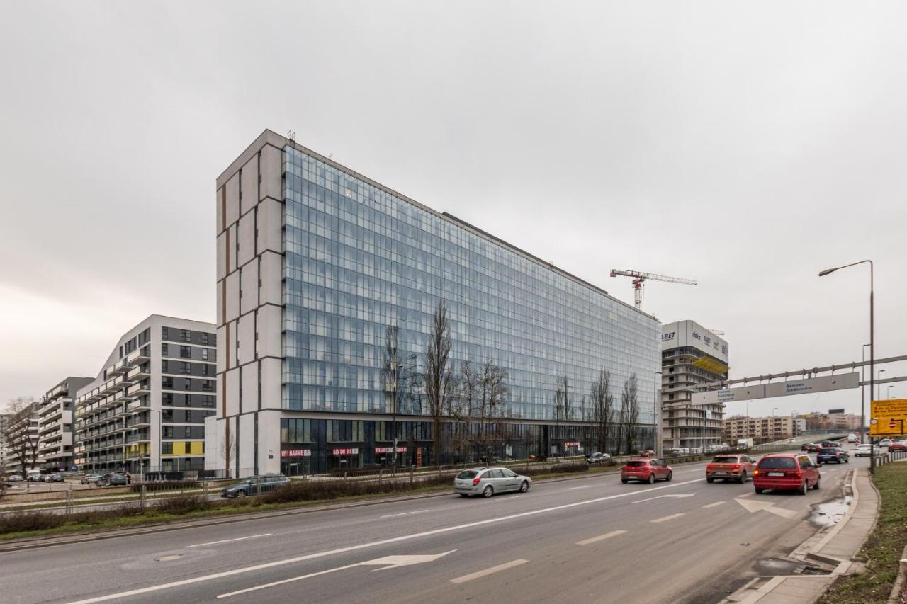 Prymasa Tysiaclecia 83A C - D By Homeprime Warschau Buitenkant foto